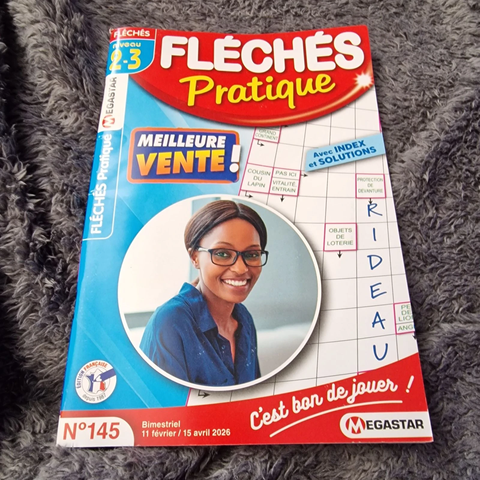 Fléchés niveau 2-3